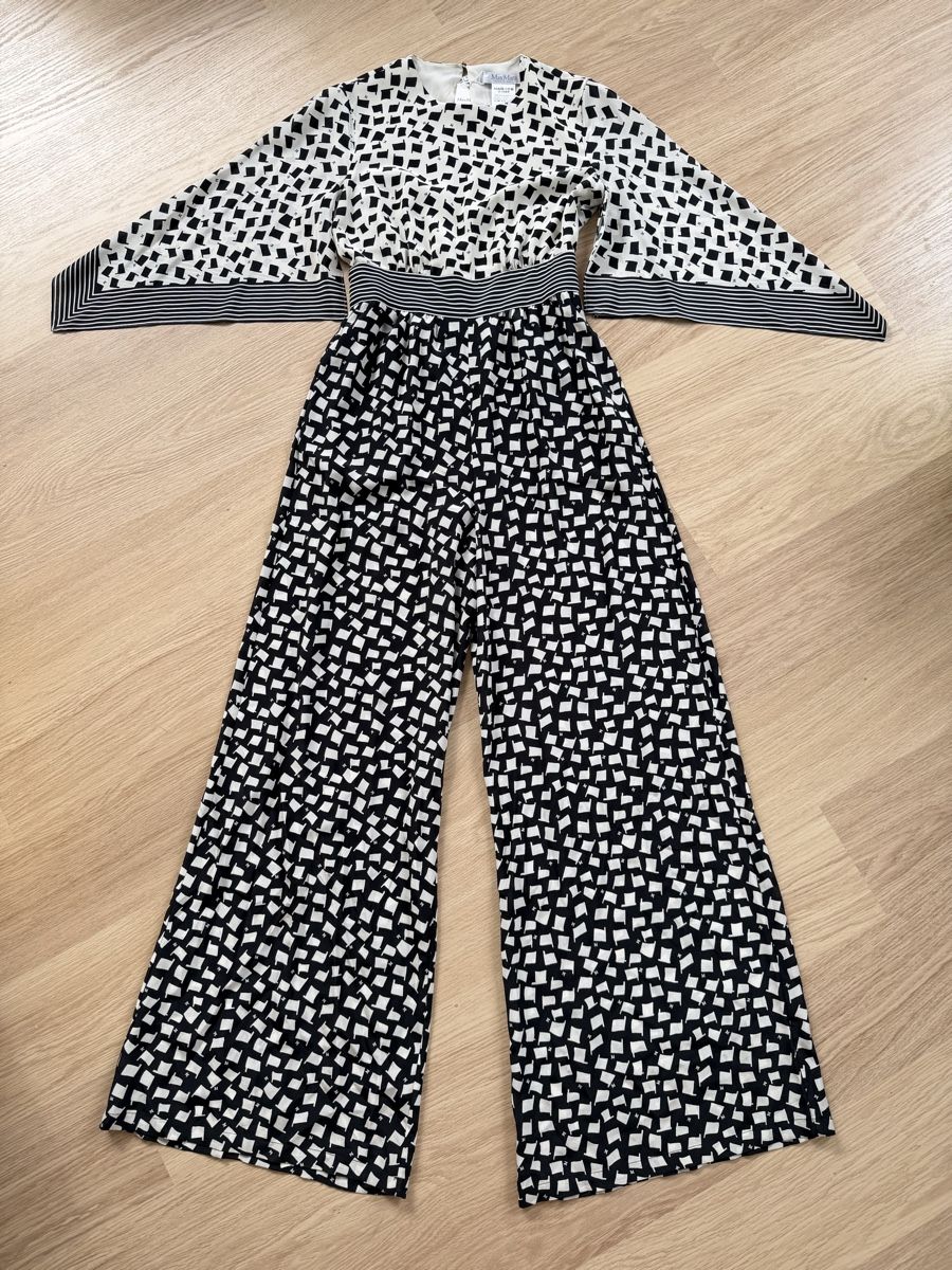 Max Mara Tute: Max Mara Jumpsuit Gr. XS – Nuovo e nell'imballaggio originale da Killwangen venduto da was.sharp 1