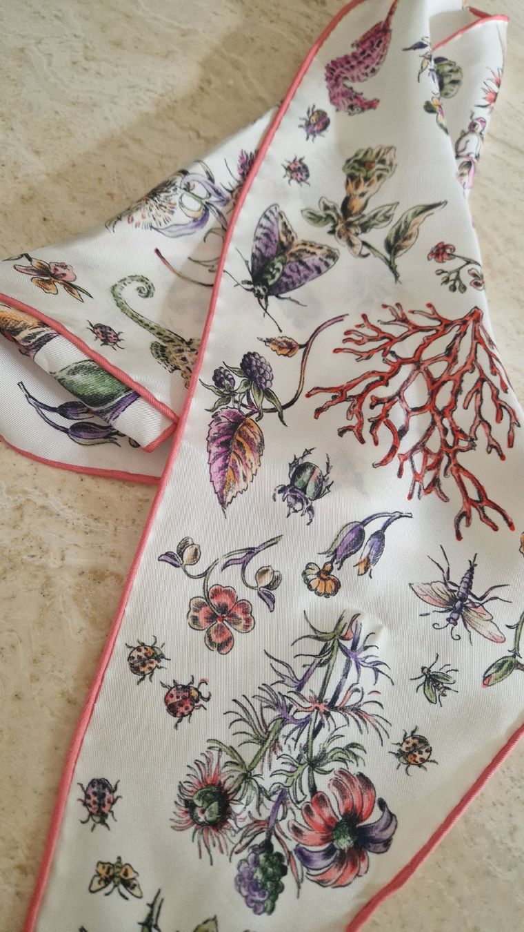 Dior Foulard & Sciarpe: foulard Dior – Nuovo (secondo la descrizione) da Collombey venduto da Preloveditems 2