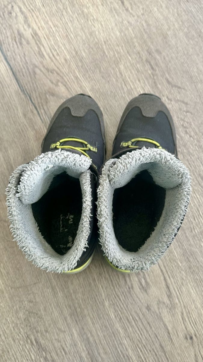 Meindl Schuhe für Jungen: Meindl Winterstiefel Gr. 39 – Gebraucht aus Oberweningen von slowdown75 3