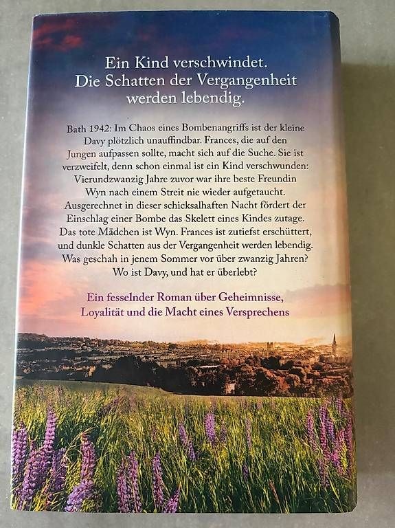 Bücher: Die Schuld jenes Sommers von Katherine Webb – Gebraucht aus Aegerten von Blanc11 1