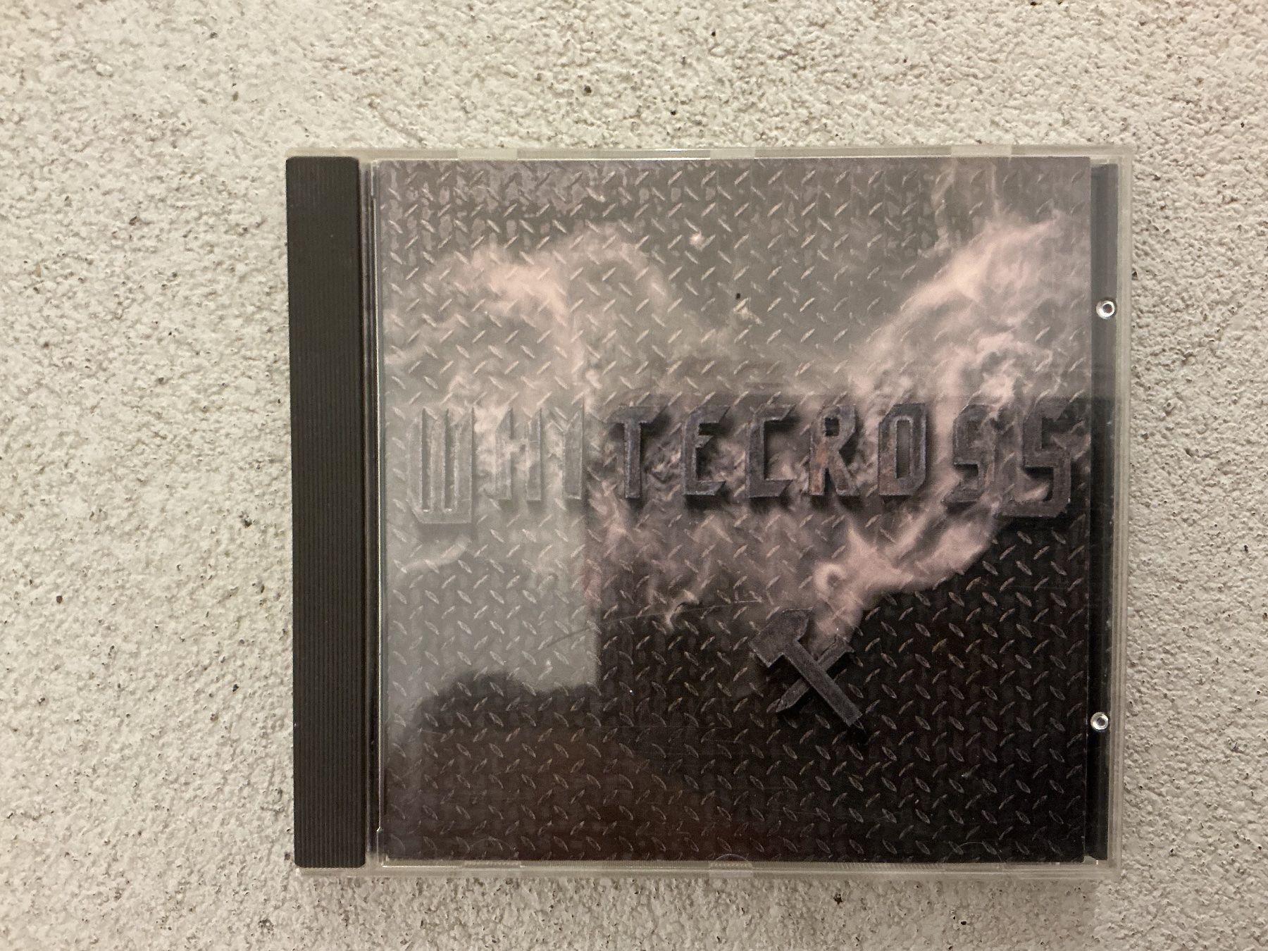 CDs: Whitecross CD – D'occasion à Winterthur par Tumko_7_Vinyl