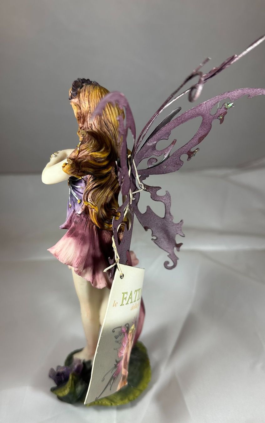Figuren: Statuetta da collezione Fata, con etichetta originale. – Gebraucht aus S. Antonino von day_dxs7 1