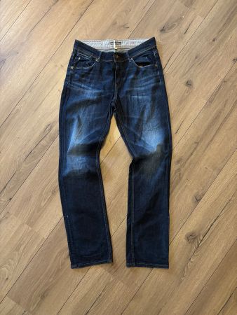 Marc O‘Polo Jens Hose blau, Grösse 31/34