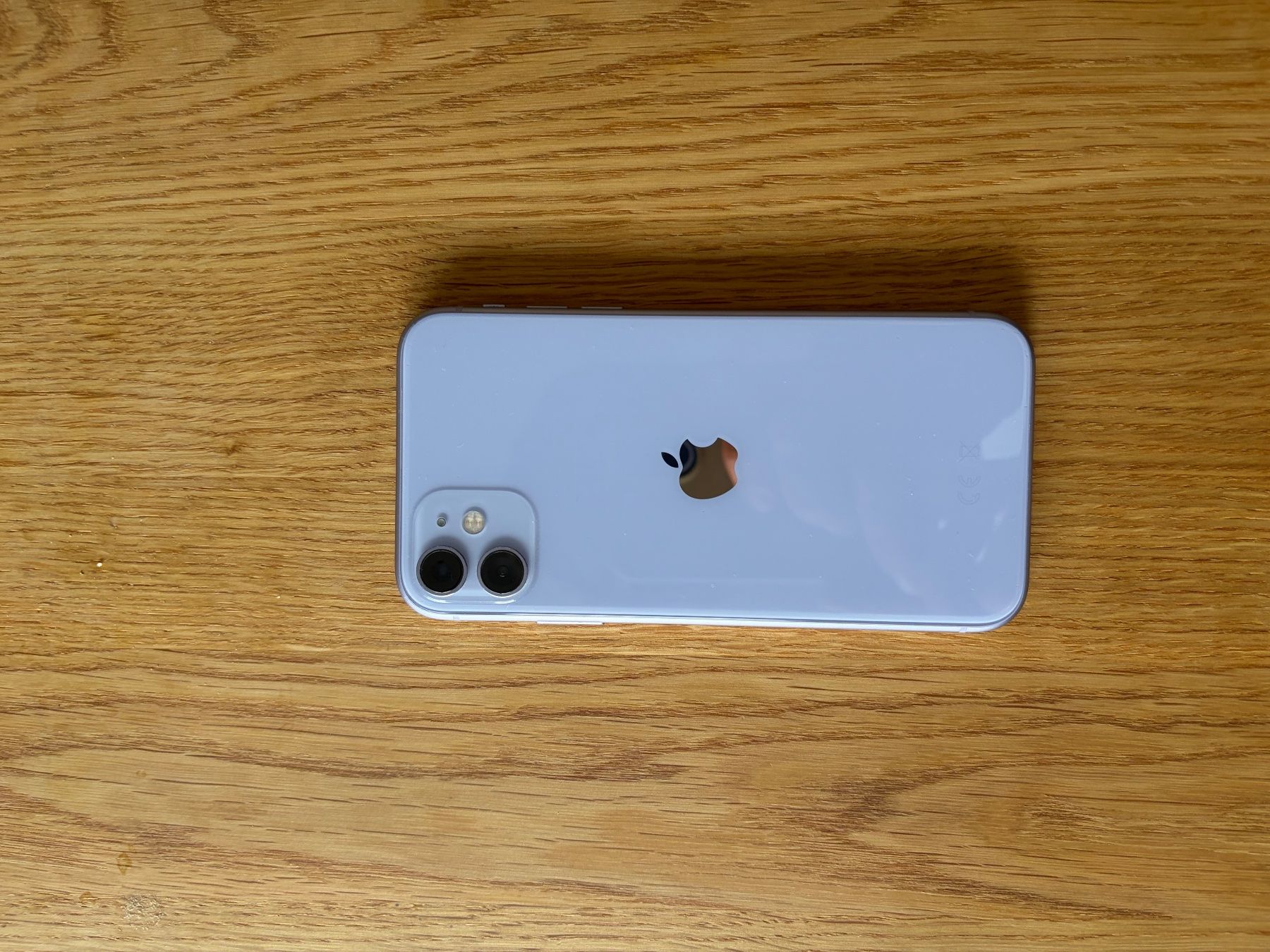 Apple Handys / Smartphones: iPhone 11, 64 GB, lila – Gebraucht aus Wil SG von Klicks 4