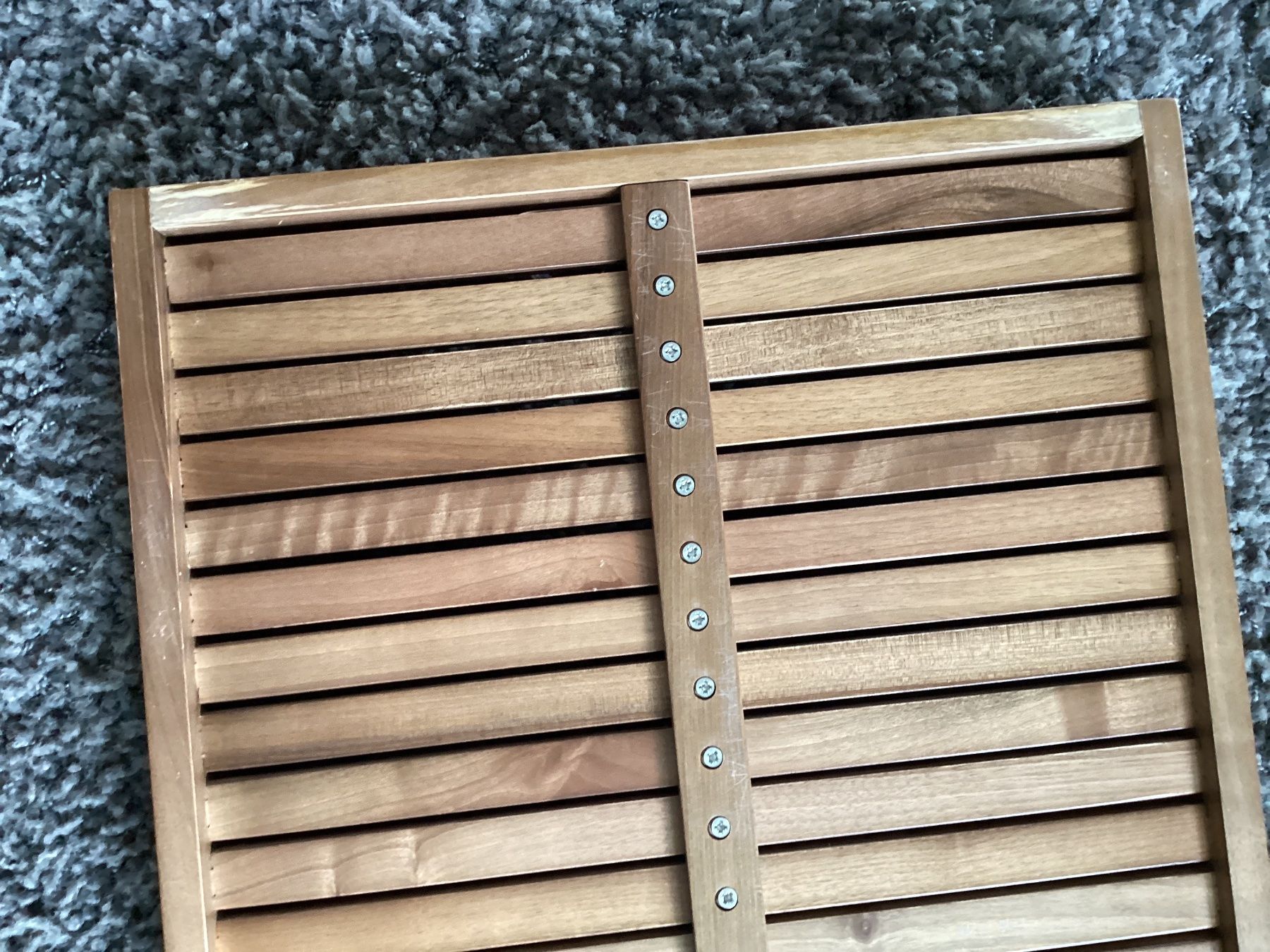Alle Dekorationen: Holztablet – Gebraucht aus Dachsen von Achohberg 3