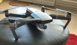 DJI Mavic Pro Drohne mit Zubehör im Koffer 
