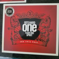 Gotthard- One team on spirit / the very best