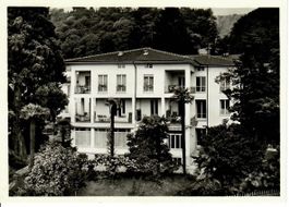 Casa S. Brigitta Lugano