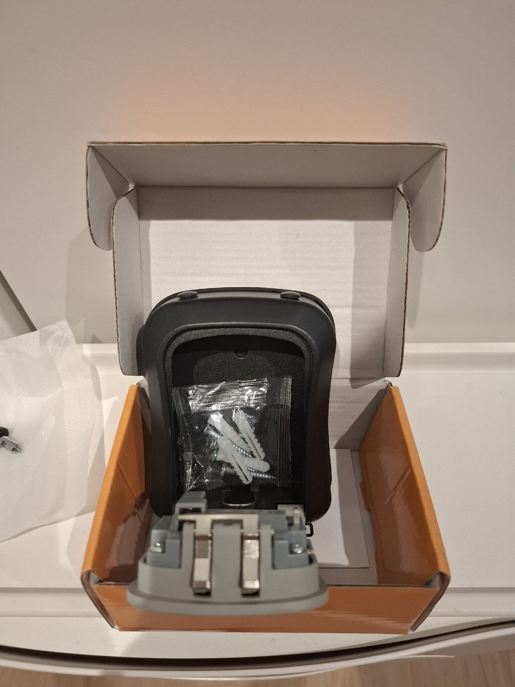 Cadenas: key safe box, new – Neuf avec emballage d'origine à Zürich par pto_6wfs 3