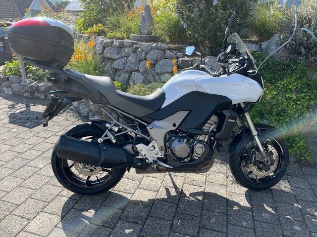 Kawasaki Touring: Kawasaki Versys 1000 – Usato da Bichwil venduto da Eugemeol 2