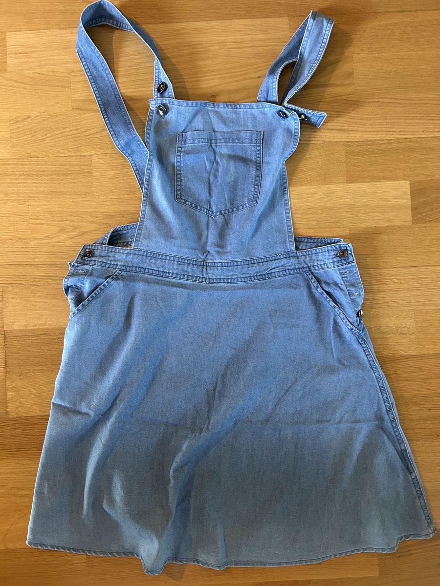 Gonne: Jupe avec poitrine - jeans – Usato da Daillens venduto da guisepa