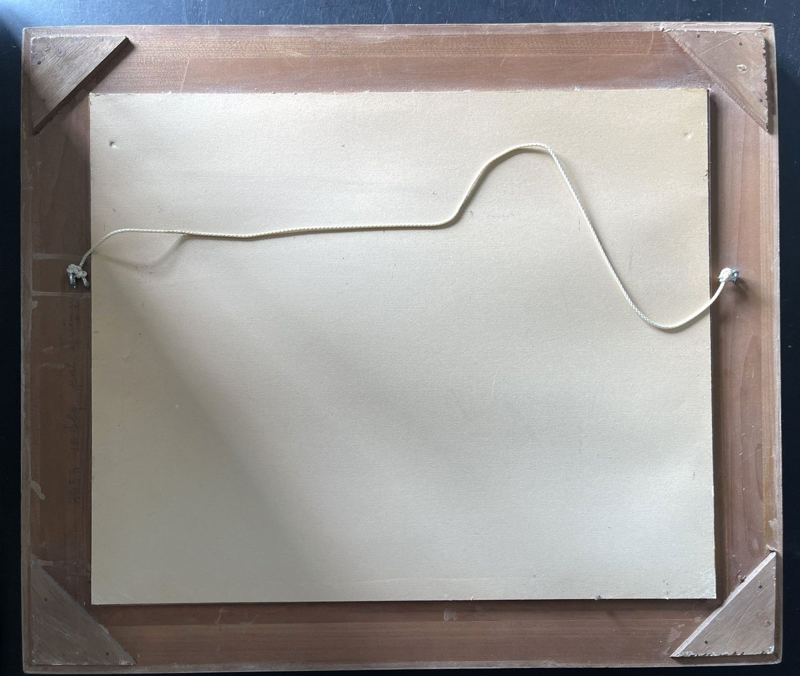Foto & Immagini: Gerahmt Kunstdruck / 55 x 47cm – Usato da Oftringen venduto da Vucki 2