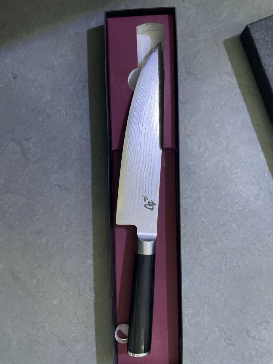 Coltelli da cucina: Kai Shun Damast Messer! – Usato da Kerns venduto da jol_h6f8
