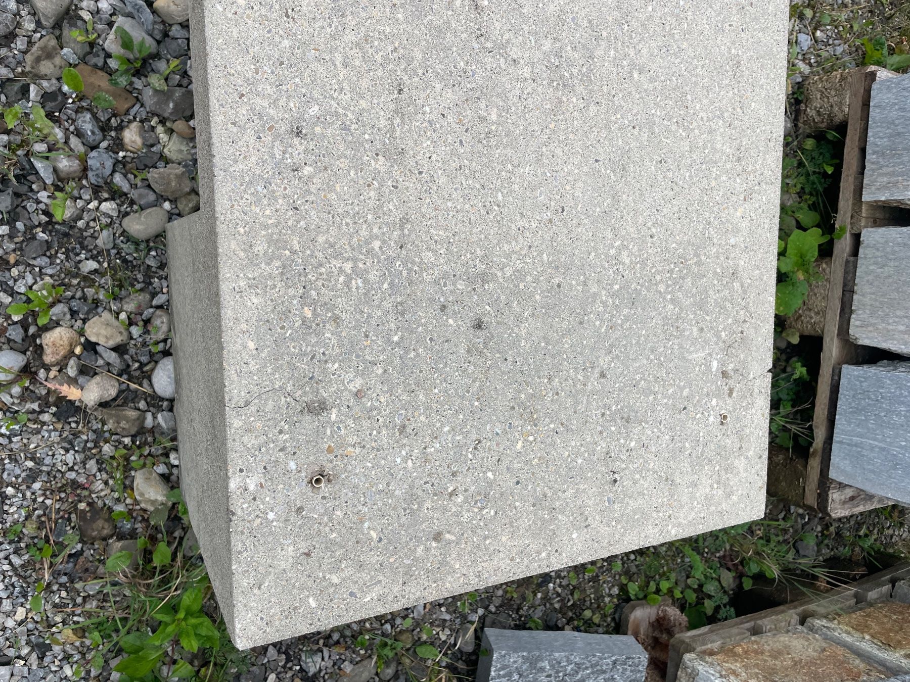 Panchine: Betonbank – Usato da Unterägeri venduto da Furrer_24 7