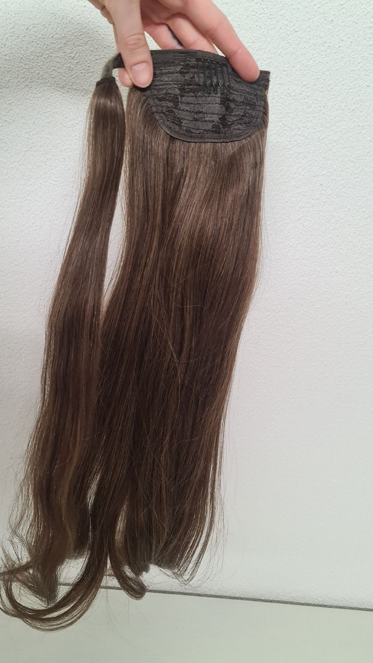Accessori per capelli: Ponytail / Hickenbick – Nuovo e nell'imballaggio originale da Beinwil am See venduto da nici_mo 1