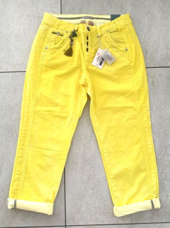 Leichte 3/4 Damen Hose von NILE, Gr. S, LOOSE, NEU.