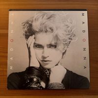 *** Madonna – Madonna * Vinyl LP * Ger. 1983 ***