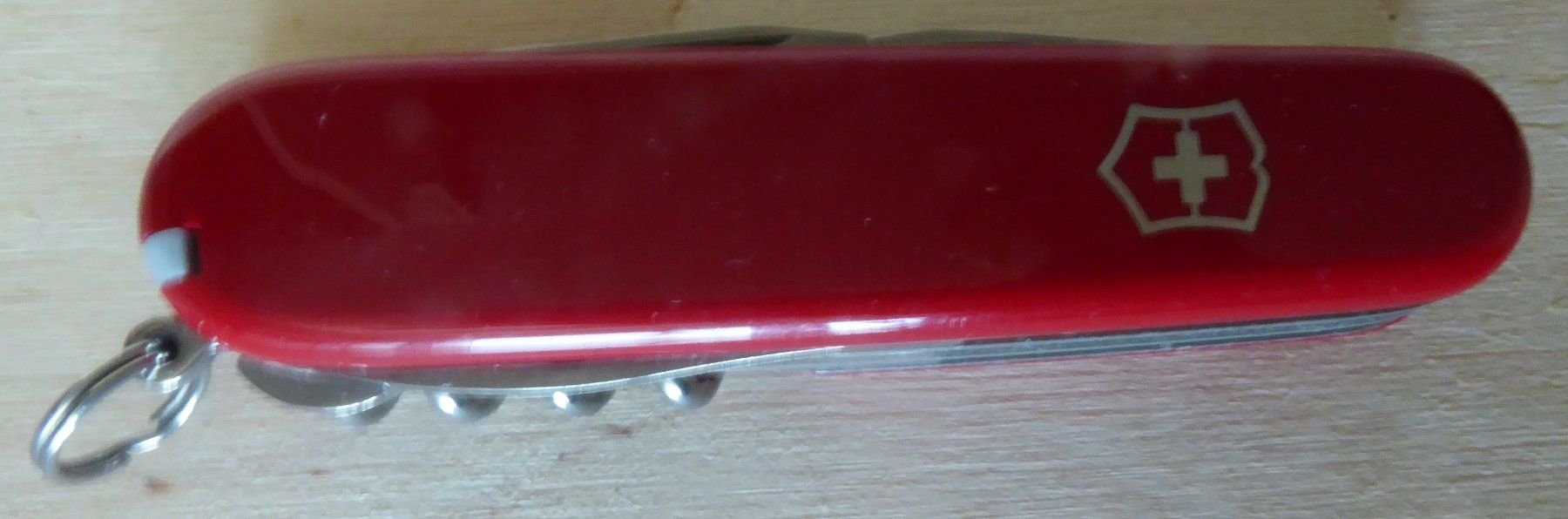 Victorinox Coltelli tascabile: Victorinox Sackmesser Climber – Usato da Gossau SG venduto da tenerife11 2