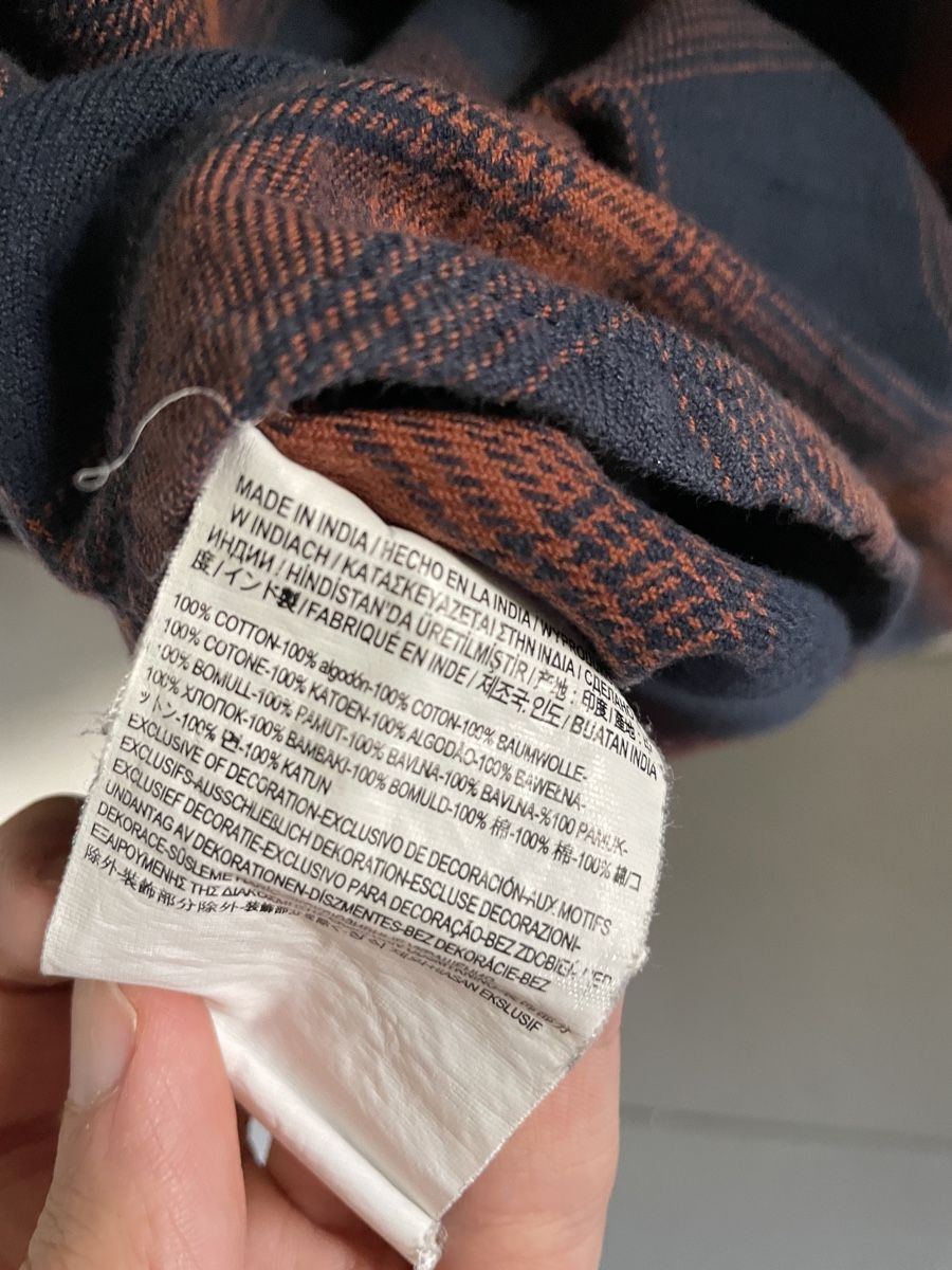 Vans Hemden: Vans Hemd – Gebraucht aus Zürich von richarizla 4
