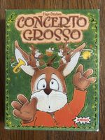 Amigo Concerto Grosso Kartenspiel - Top Zustand- Komplet