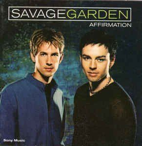 CD: Savage Garden – Affirmation CD – Usato da Olten venduto da Disc-Ausverkauf
