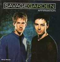 Savage Garden – Affirmation CD