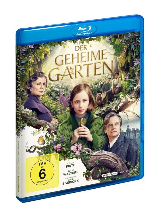 Der geheime Garten (2020) [Bluray] Kaufen auf Ricardo