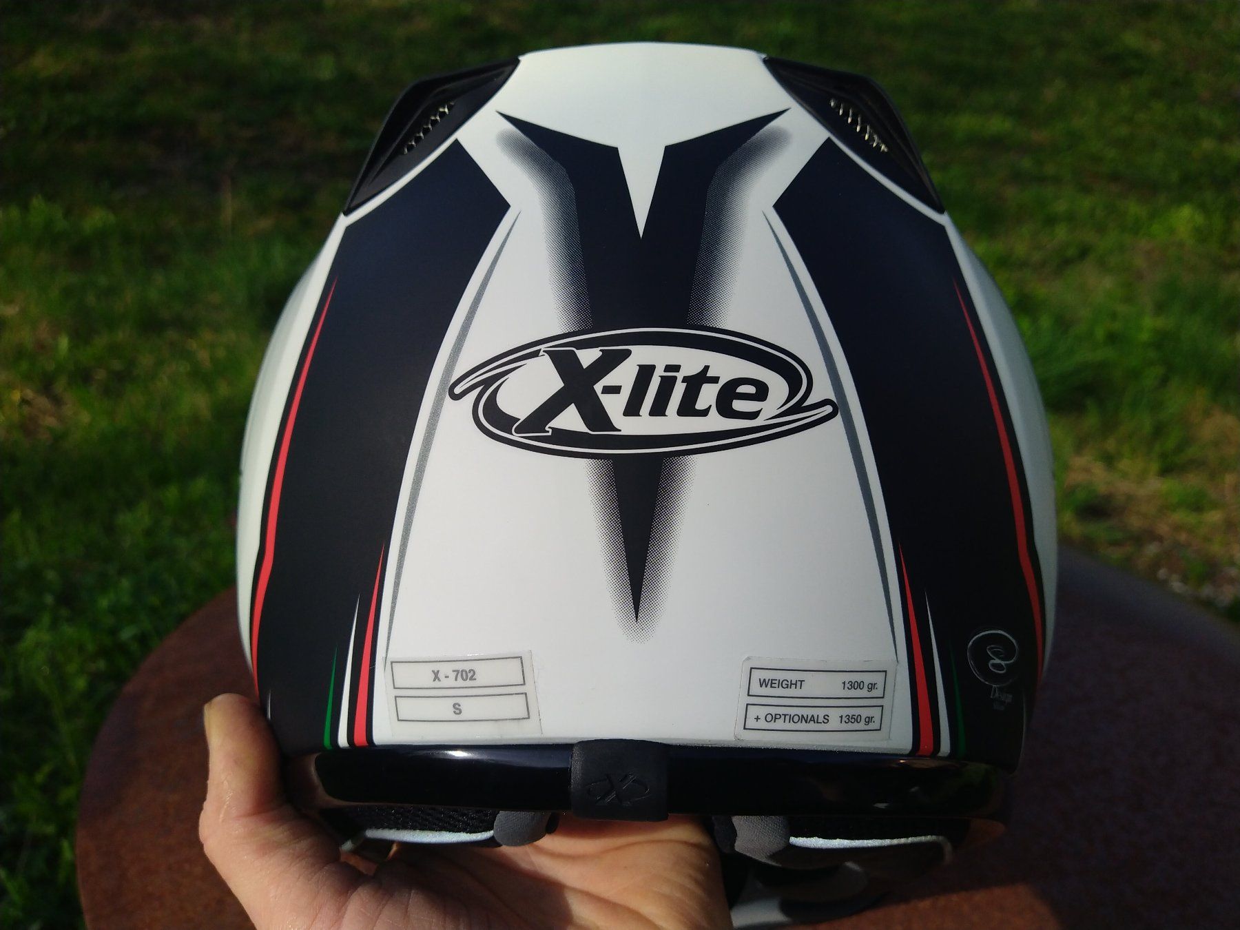 Caschi & visiere: ​ Motorradhelm - Neu – Nuovo (secondo la descrizione) da Thalheim venduto da lae_5ck9 3