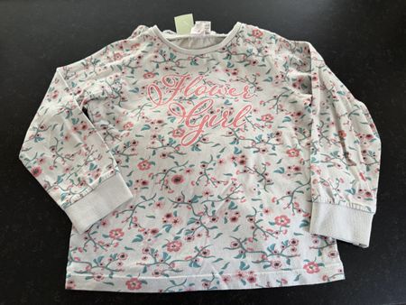 Pyjama Grösse 122/128