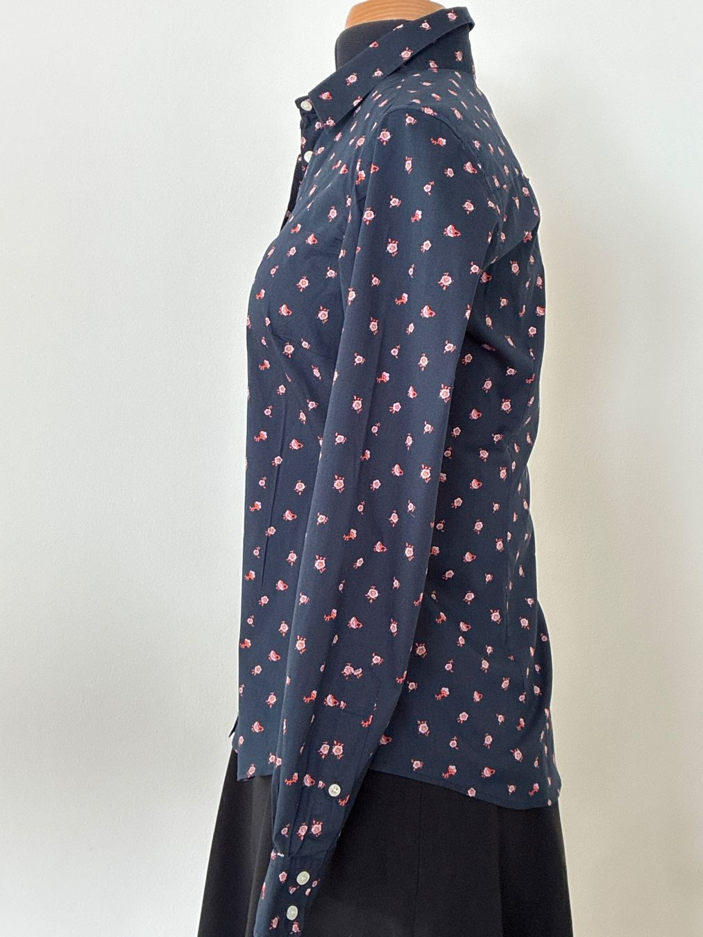 Camicette: Bluse von Gant Gr. 40 – Usato da Davos Platz venduto da nanigl 2