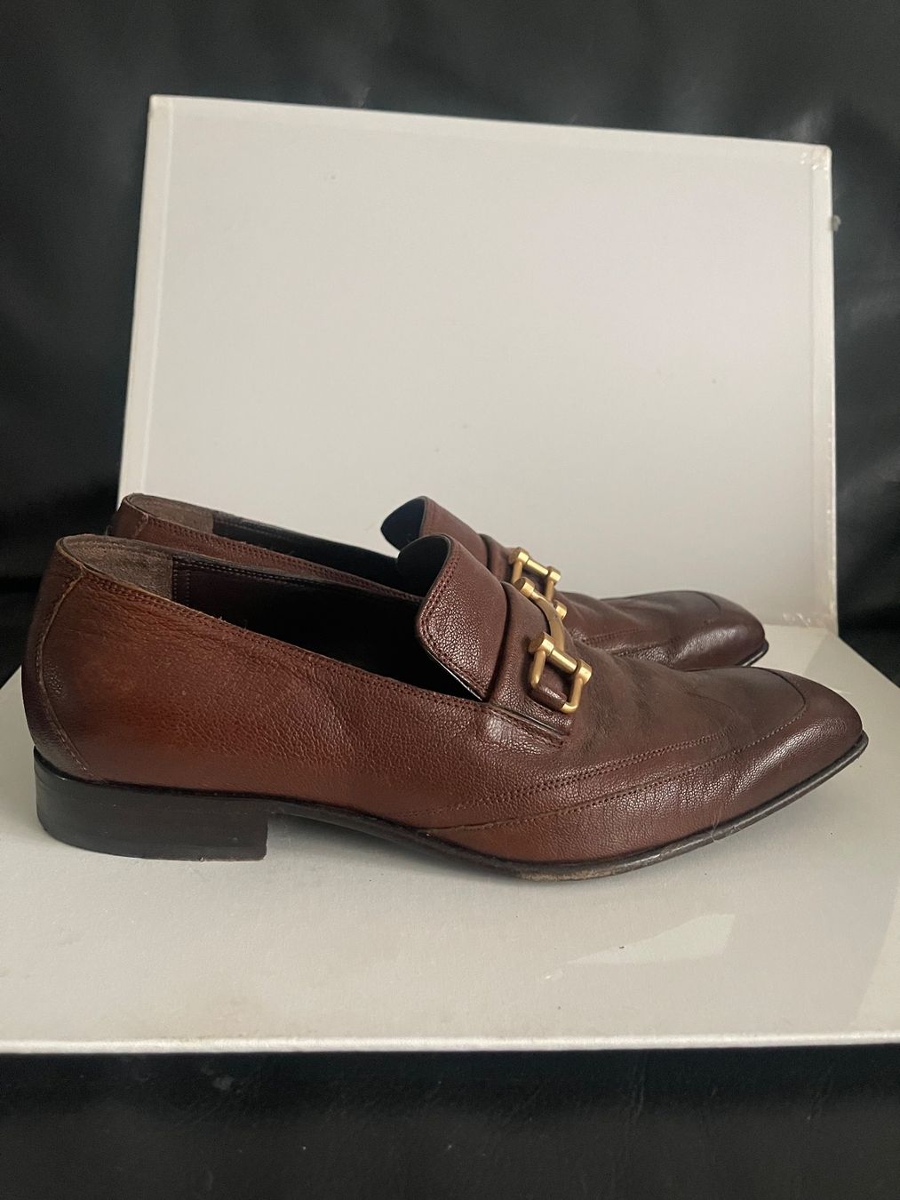 Scarpe da donna: Bally leder Schuhe Vintage – Usato da Hinterkappelen venduto da lid_9h7j 1