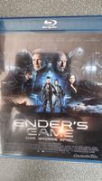 Blu Ray - Ender's Game / Harrison Ford
