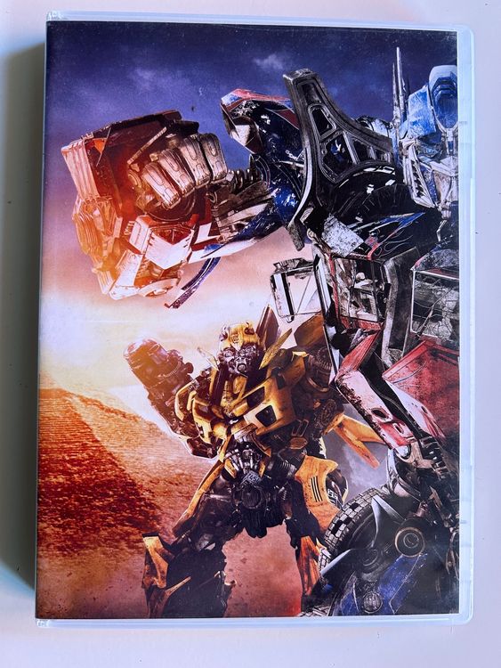 TRANSFORMERS REVENGE OF THE FALLEN Kaufen auf Ricardo