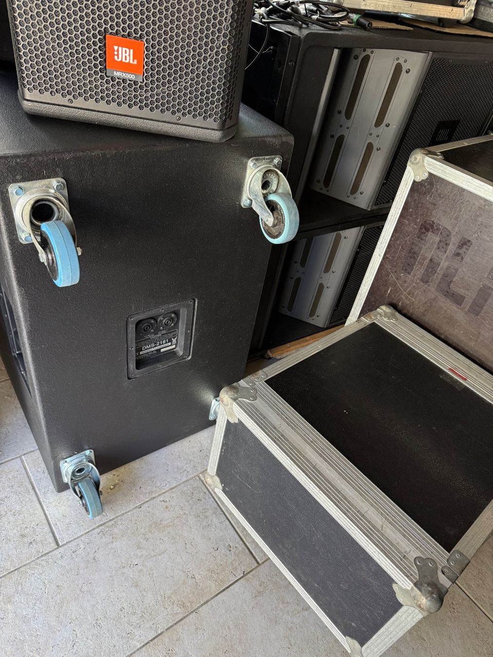 Electro-voice Lautsprecher: Electro Voice PA Lautsprecher- Line Array System – Gebraucht aus Nebikon von Electrovoice10 4