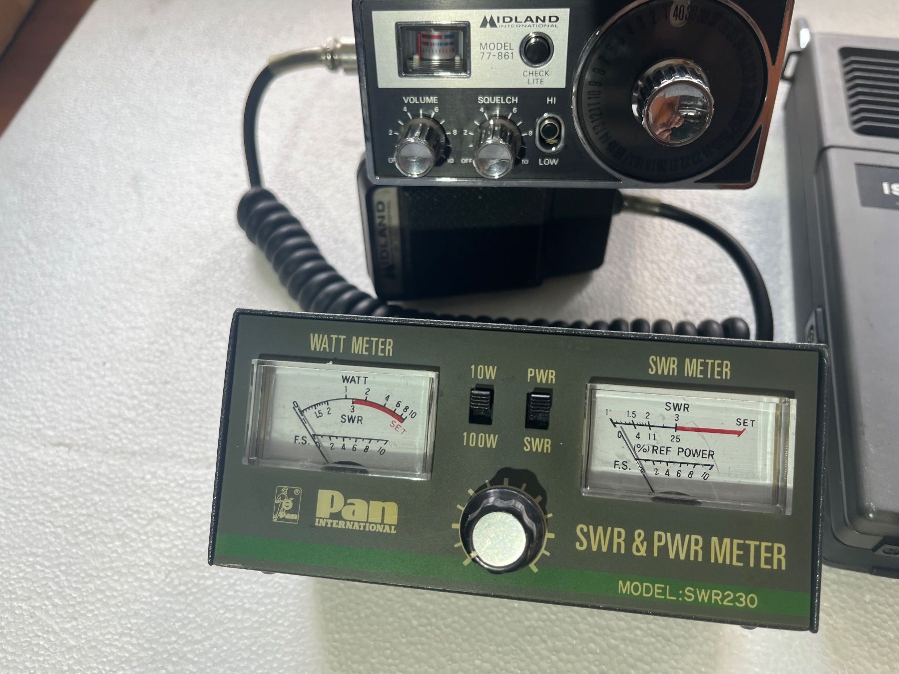 Midland Technique de radiocom: Matériel CB – D'occasion à Delémont par Cannonus 1