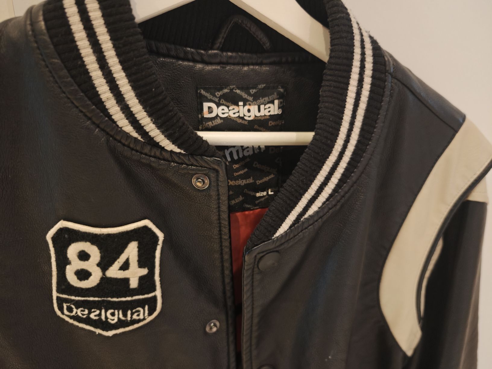 Desigual Giacche: Desigual College-Jacke, Grösse L – Usato da Zürich venduto da TrueTrade 1