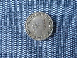 10 Rappen 1922
