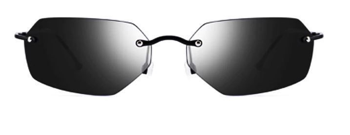 Occhiali & Lenti: Matrix Agent Smith Sonnenbrille – Nuovo e nell'imballaggio originale da Illnau venduto da diy-shop 2