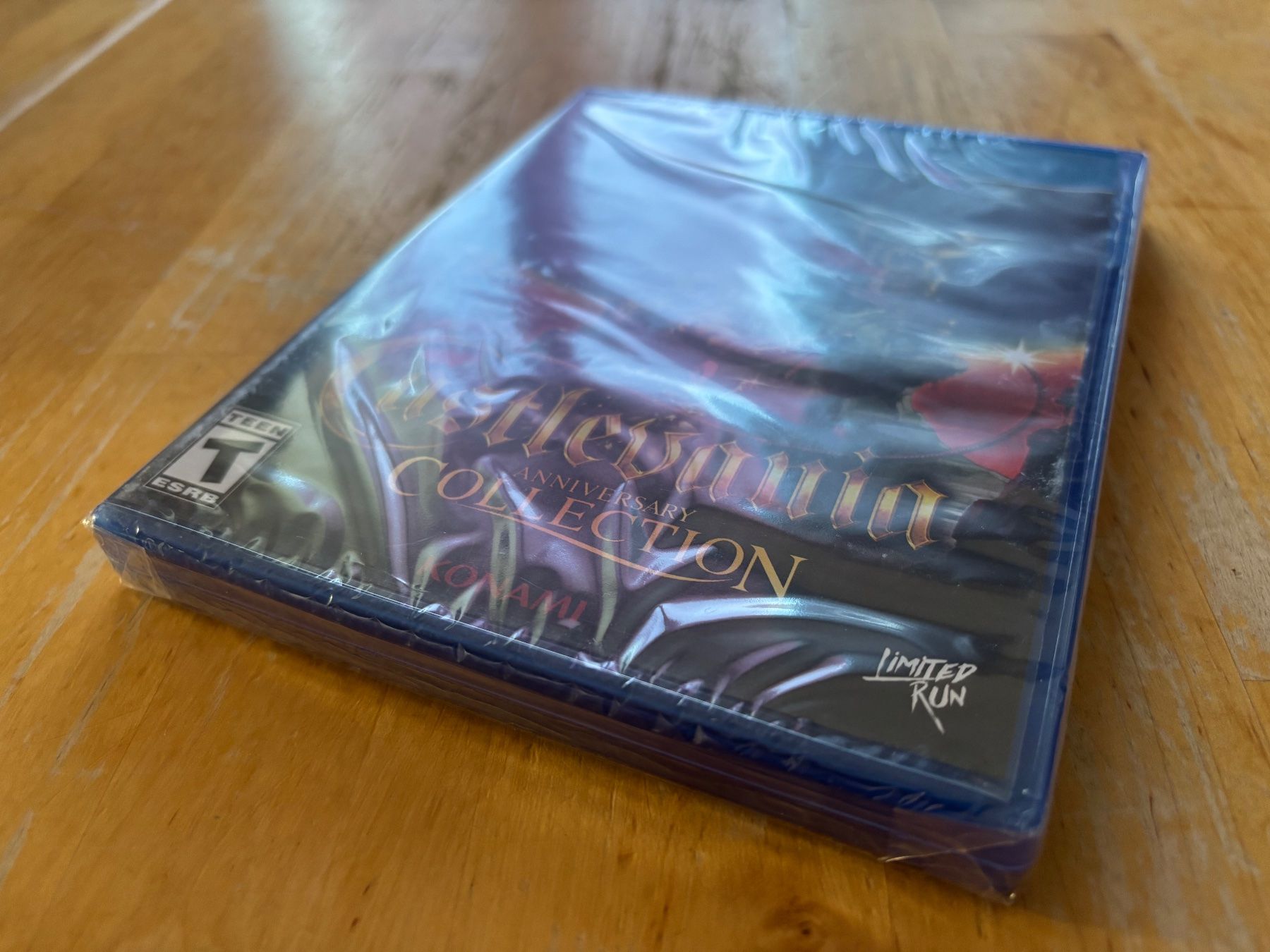 Giochi: Castlevania Anniversary Collection (NEU) – Nuovo e nell'imballaggio originale da Frenkendorf venduto da gelbeZinnie 2