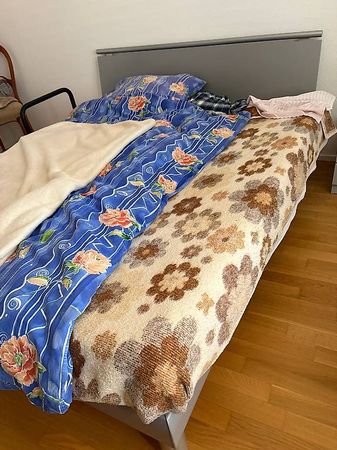 Letto matrimoniale