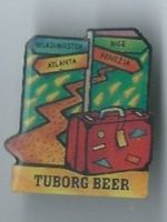 Tuborg Beer Pin