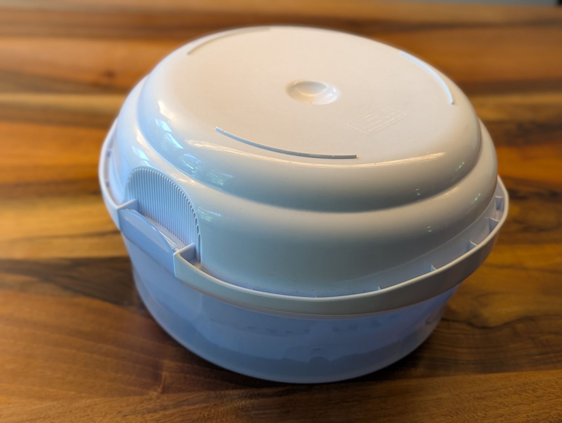 Philips Pasti del neonato: Philips Avent Mikrowellen-Dampfsterilisator – Usato da Bern venduto da bababux