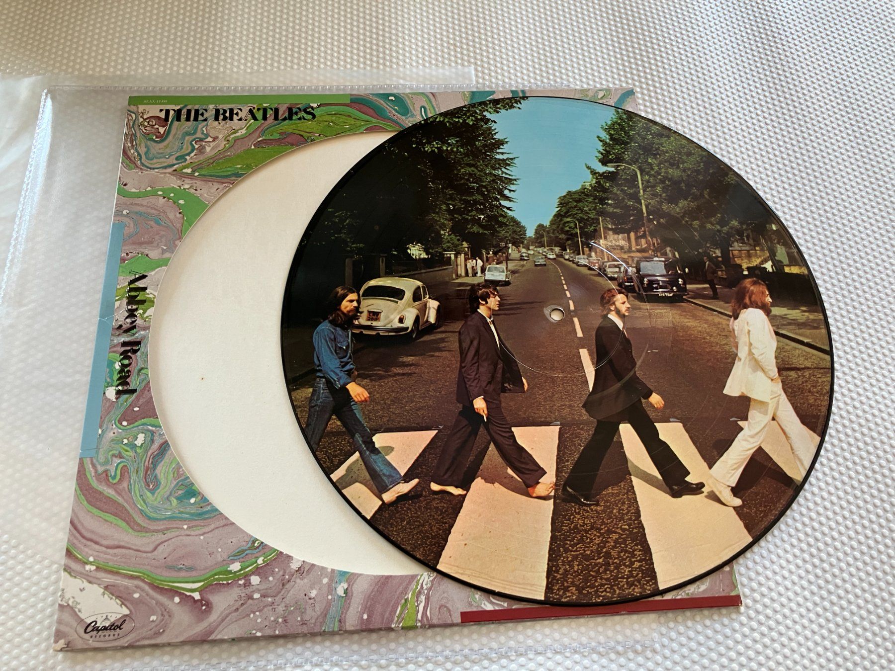 Dischi in vinile: Beatles – Usato da Aarwangen venduto da Jukebox3 3