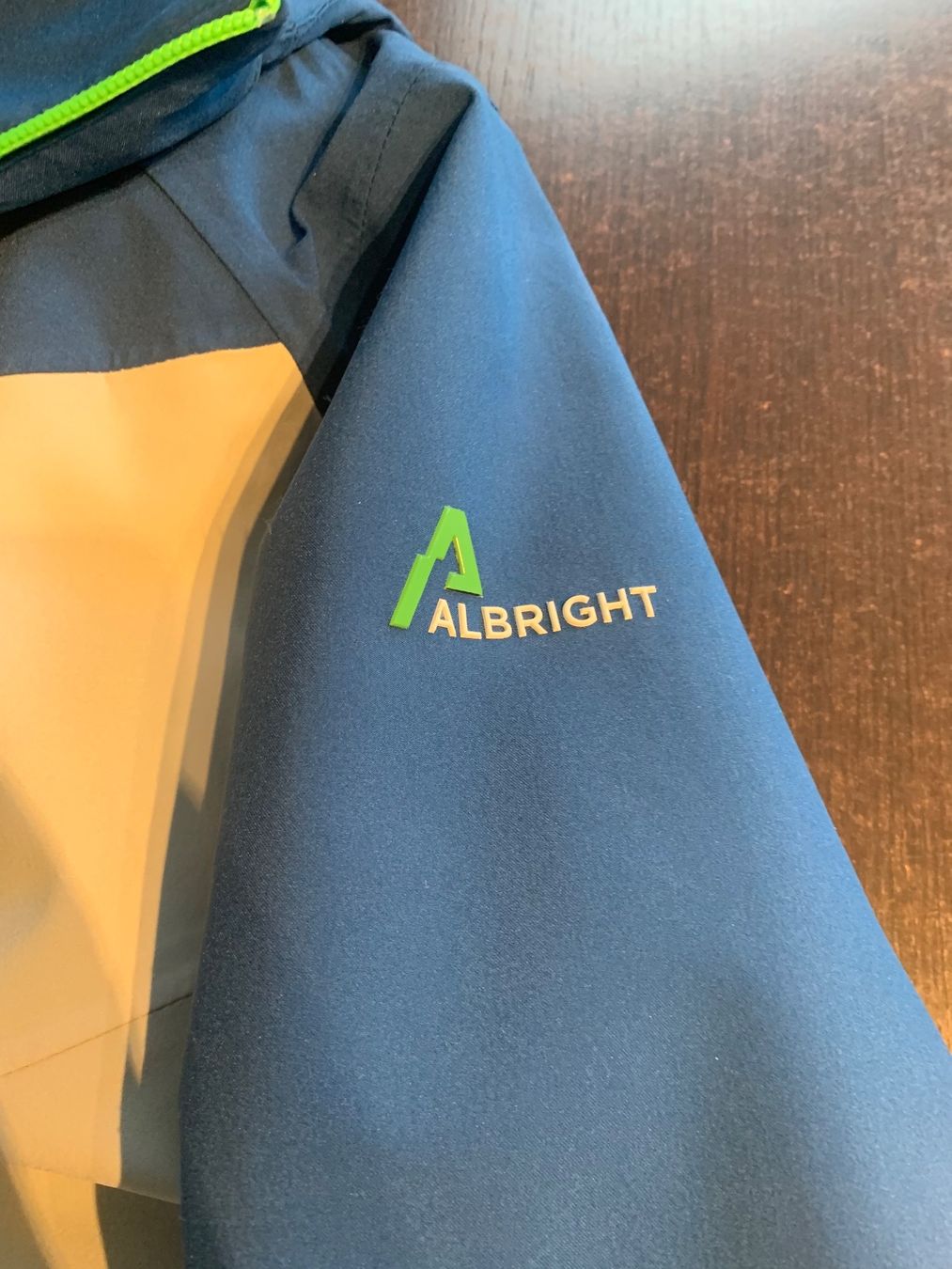 Albright Vestes: Veste de ski ALBRIGHT taille S – D'occasion à Domdidier par qatar1973 5