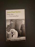 Jean-Paul Sartre "Huis clos" - Gymnasium, FMS, College