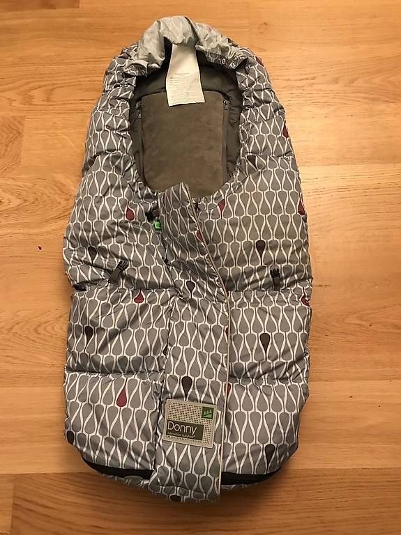 Sacchi a pelo: Odenwälder Fusssack – Usato da Tübach venduto da egon-das-murmeltier