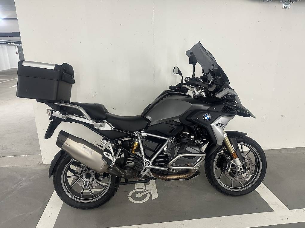 Enduro: BMW R 1250 GS – Usato da Zürich venduto da hal_ljx6 3