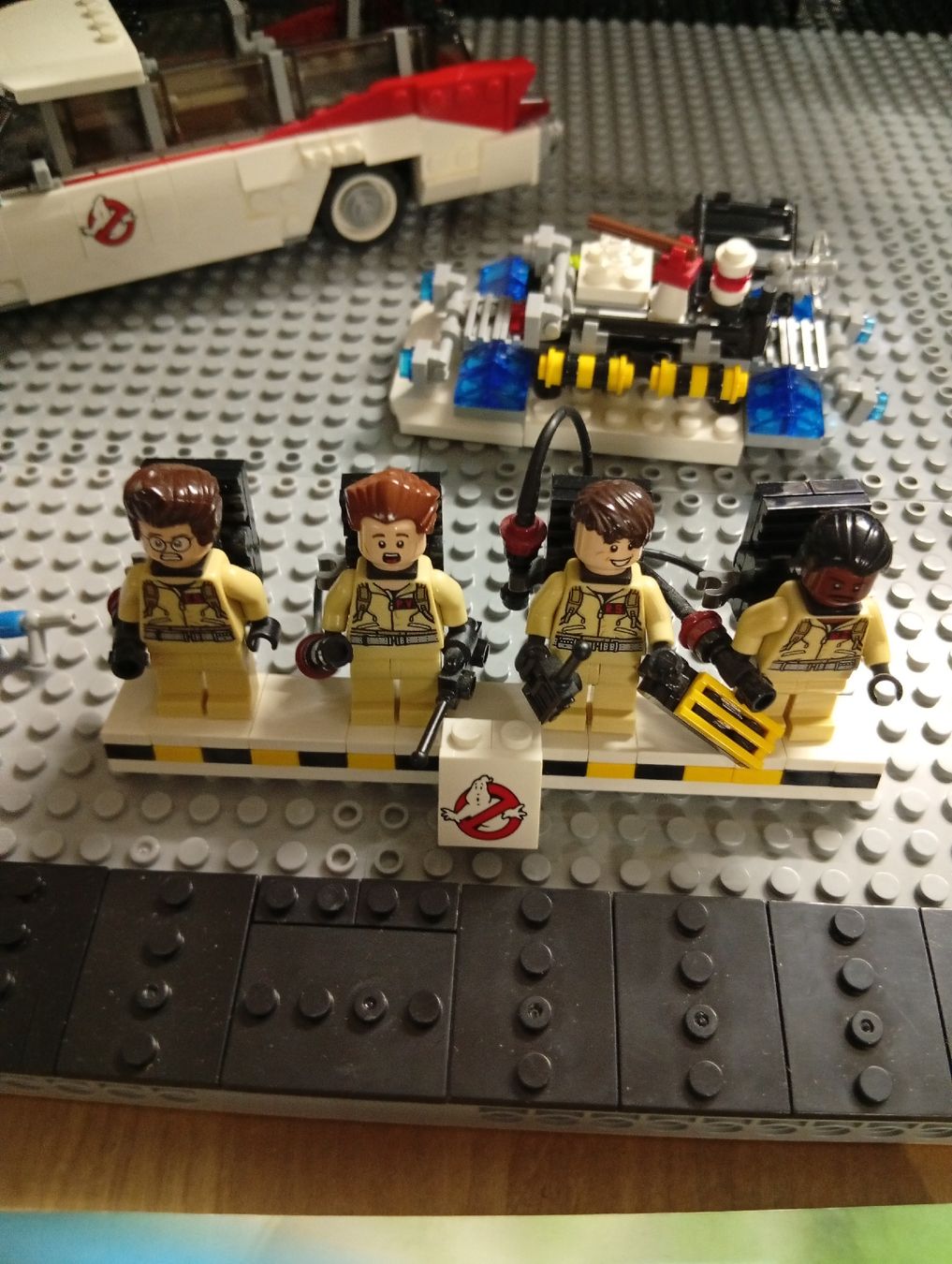 Lego Baukästen: LEGO Ghostbusters Ecto-1 (21108) - mit Anleitung – Gebraucht aus Trun von kawak1 4