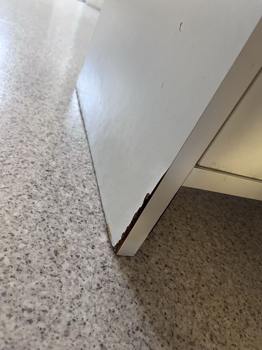 Badezimmermöbel: Unterschrank weiss – Gebraucht aus Kriens von sta_tx75 3