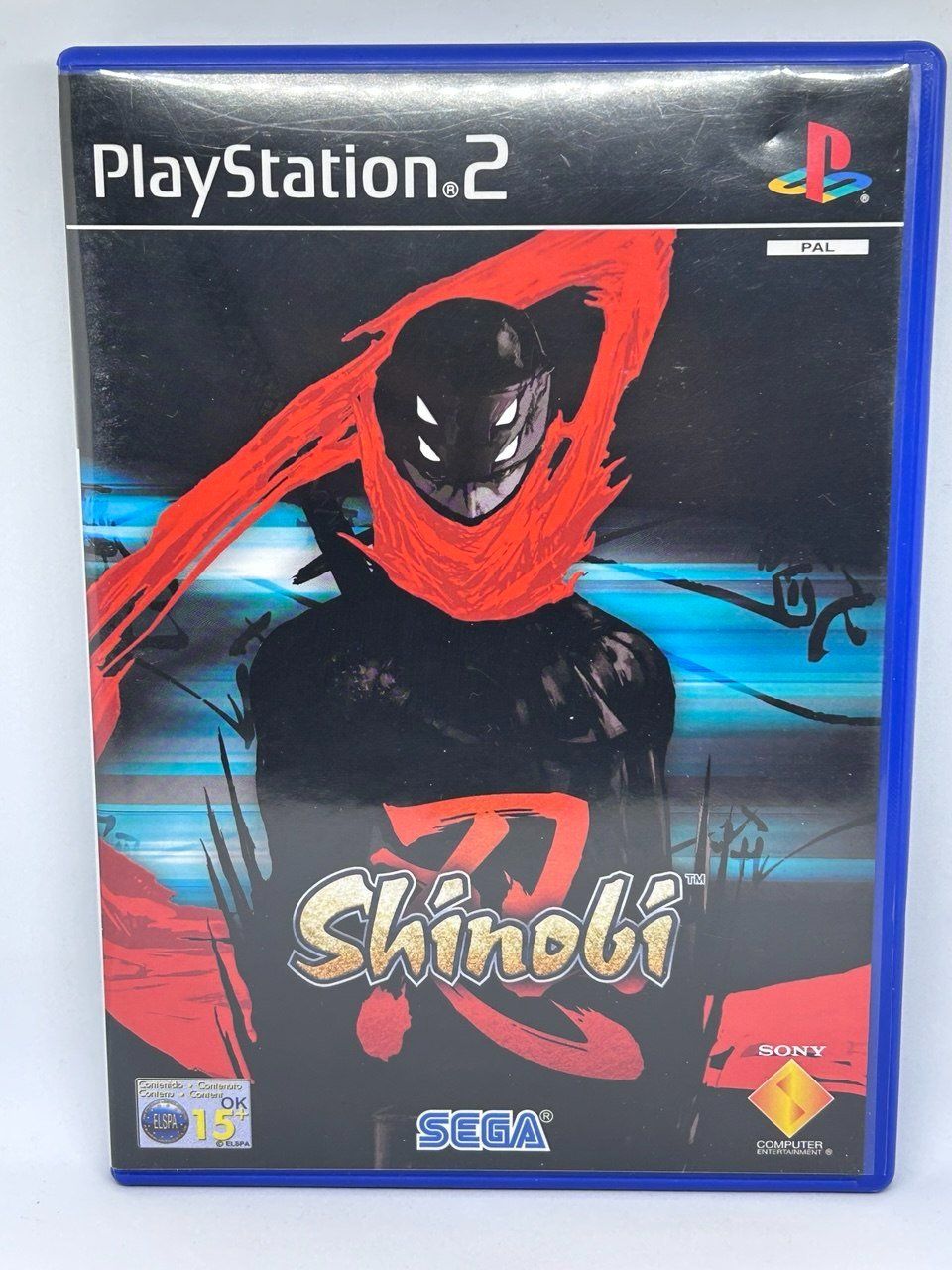 Sony Giochi: Shinobi per PlayStation 2 – Usato da Giubiasco venduto da LorisVale